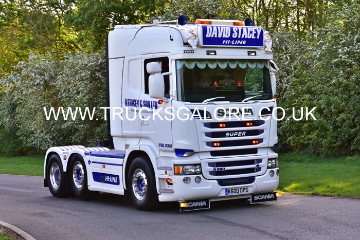 STACEY K600 DPS 19pb1239