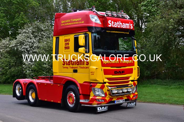 STATHAMS SR65 TOW 19pb2171