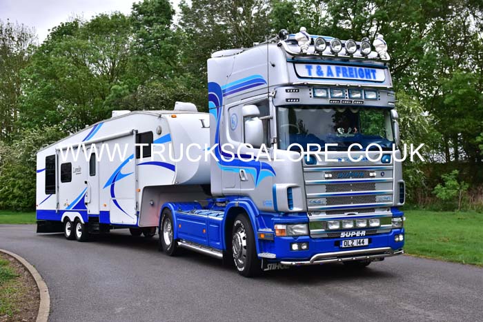 T & A FREIGHT OLZ 144 19pb0030