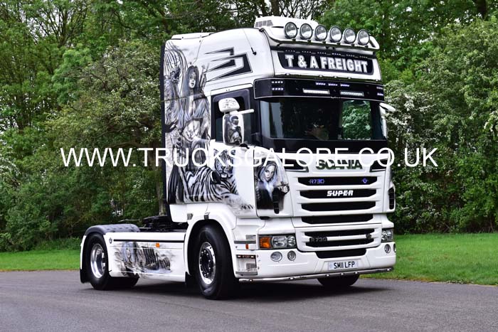 T & A FREIGHT SM11 LFP 19pb0032