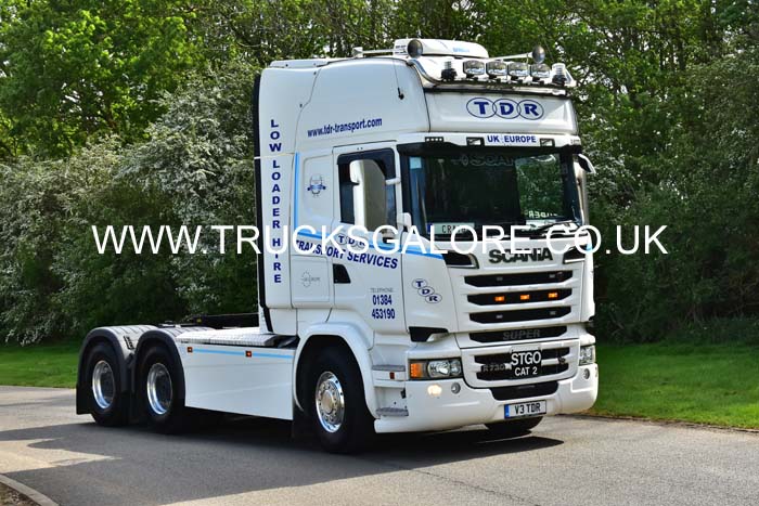 T D R V3 TDR 19pb1561