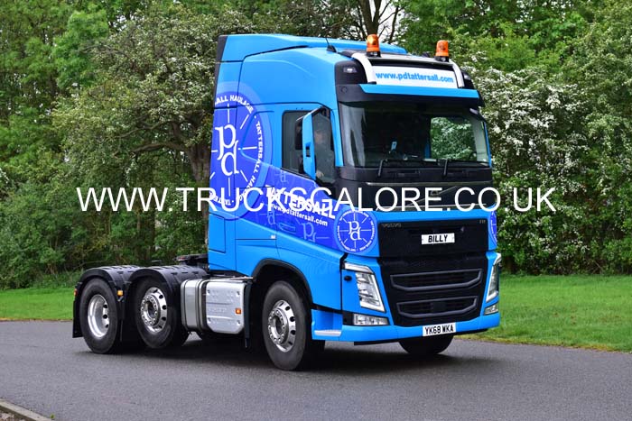 TATTERSALL YK68 WKA 19pb0346