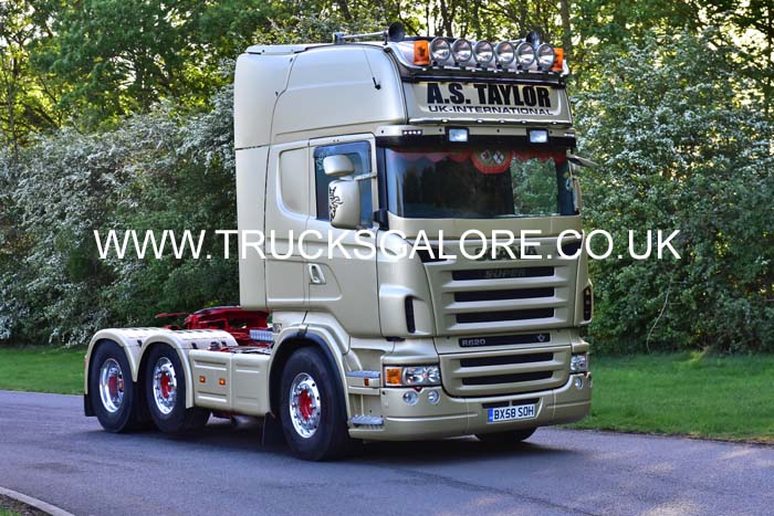 TAYLOR BX58 SOH 19pb1135
