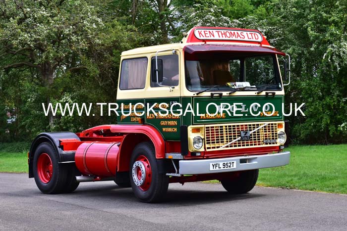 THOMAS YFL 952T 19pb0213