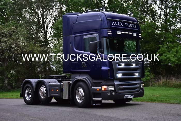 THORP PO54 KCC 19pb0969
