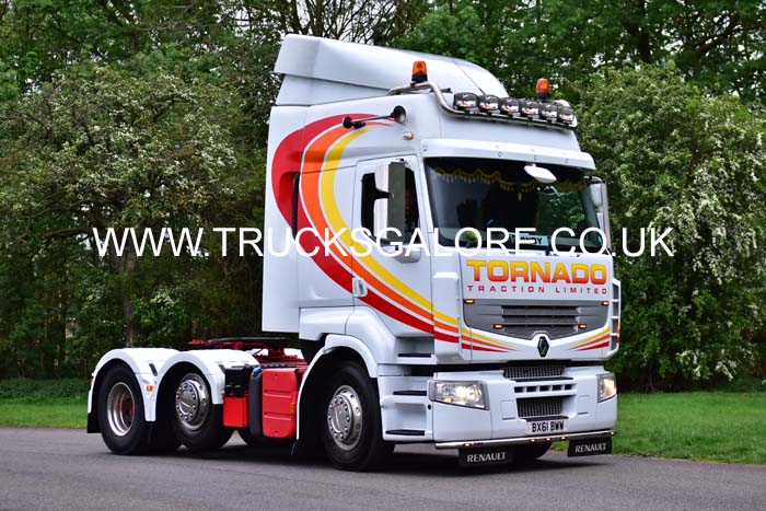 TORNADO BX61 BWW 19pb0752