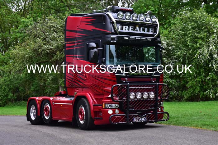 TREACLE 19pb0069