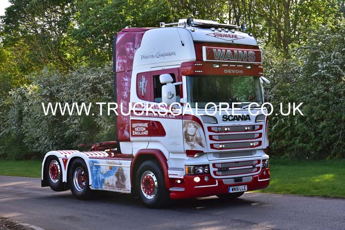WAINS WN16 LLE 19pb1350