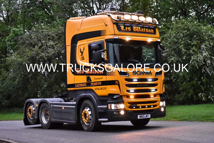 WATSON M80 LWT 19pb1047
