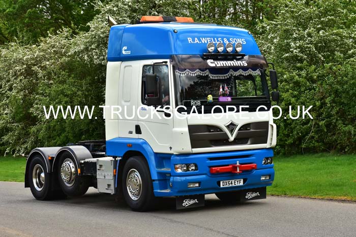 WELLS DX54 EYF 19pb1621