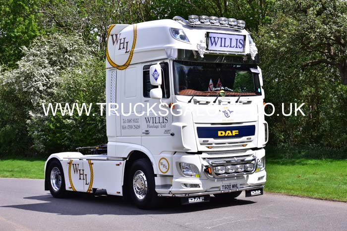 WILLIS T500 WHL 19pb1951