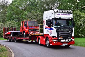 M C TRANSPORT F7 MCT 19pb0681