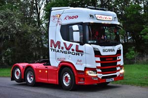 M V L R500 MVL 19pb1091