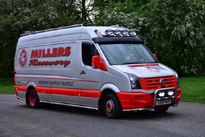 MILLERS J300 MLR 19pb0955