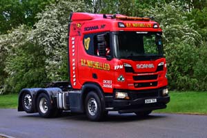 MITCHELL EK68 TXG 19pb2011