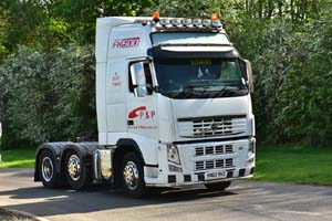 P&P HAULAGE KN62 RHZ 19pb1555