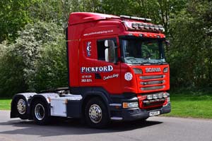 PICKFORD PO15 UFE 19pb1854