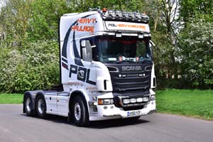 POL HAULAGE AV63 KZS 19pb2174