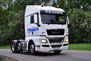 PTW HAULAGE EJ13 HWO 19pb1041