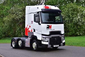 R H TRUCK FH18 HPO 19pb0342