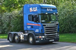 S&J BJ11 LWS 19pb1472