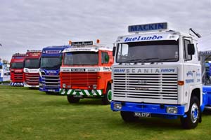 SCANIA STAND 19pb2408