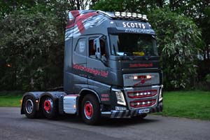 SCOTTS KX15 NMA 19pb1089