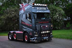 SCOTTS KX15 WZF 19pb1085