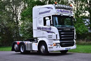 SG HAULAGE AY07 CJU 19pb0914