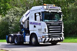 SG HAULAGE AY58 BHU 19pb1767