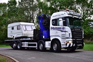 SG HAULAGE FX12 CTY 19pb0897