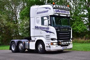 SG HAULAGE FX15 KNS 19pb0823