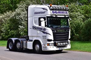 SG HAULAGE FX16 KFG 19pb2104