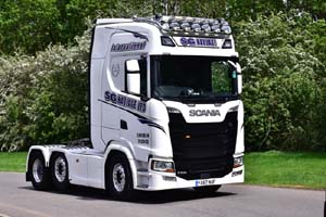 SG HAULAGE FX67 NUF 19pb2105