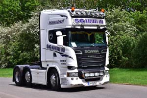 SG HAULAGE SL63 YUT 19pb2103