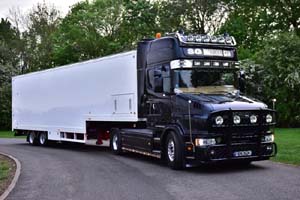 SG HAULAGE V16 SGH 19pb0910