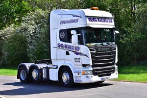 SG HAULAGE WN66 KGG 19pb1707