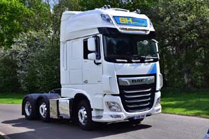 SH GROUP SH18 DAF 19pb1651