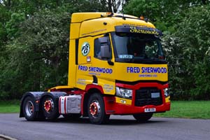 SHERWOOD FJ18 UDS 19pb0686