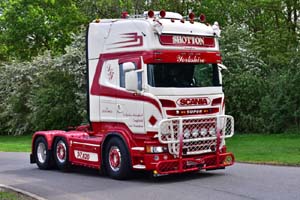 SHOTTON V888 19pb1644