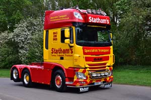 STATHAMS SR65 TOW 19pb2171