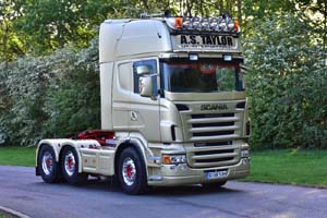 TAYLOR BX58 SOH 19pb1135