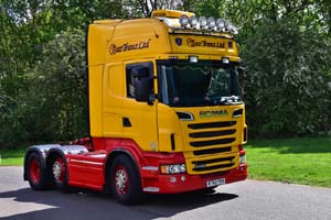 TAZTRANZ BT62 FKV 19pb1720