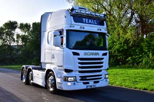 TEALL TT66 TTL 19pb1109
