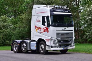 TILLEY V500 NEV 19pb0538