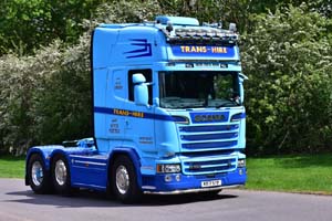TRANS HIRE KX17 SYP 19pb1954