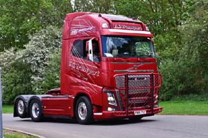 TS TRANSPORT FH16 TST 19pb1777