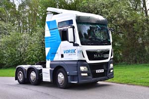 VOREX EY16 FGK 19pb1755