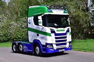 WAGSTAFFE S580 WAG 19pb2177