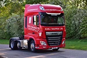 WALPOLE FN19 KDJ 19pb1296